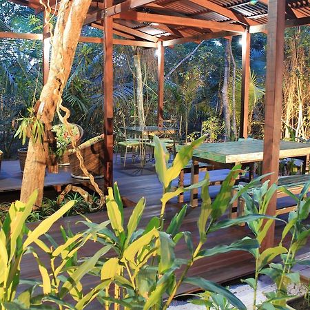 Vila De Alter Pousada Boutique Amazonia Alter do Chão Extérieur photo