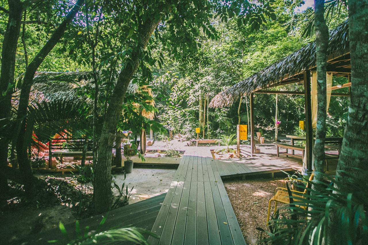 Vila De Alter Pousada Boutique Amazonia Alter do Chão Extérieur photo