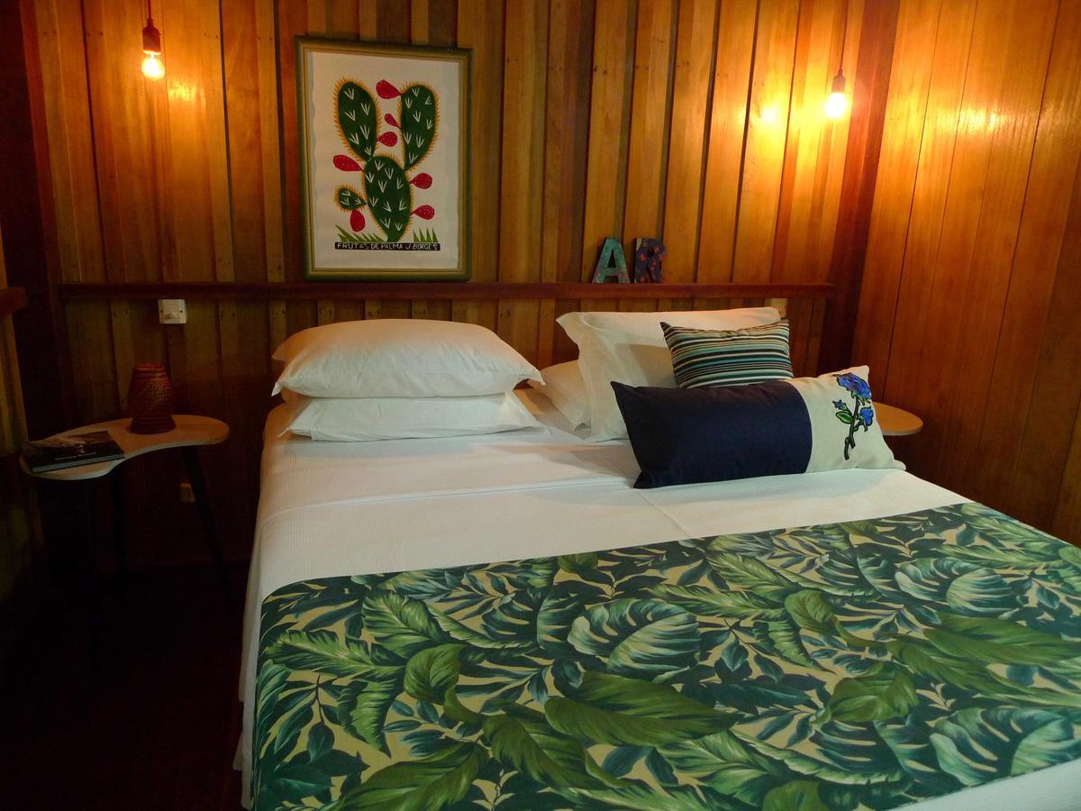 Vila De Alter Pousada Boutique Amazonia Alter do Chão Extérieur photo