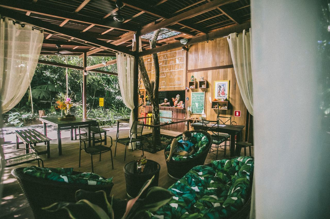 Vila De Alter Pousada Boutique Amazonia Alter do Chão Extérieur photo
