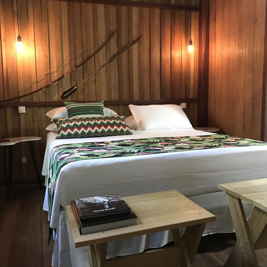 Vila De Alter Pousada Boutique Amazonia Alter do Chão Extérieur photo