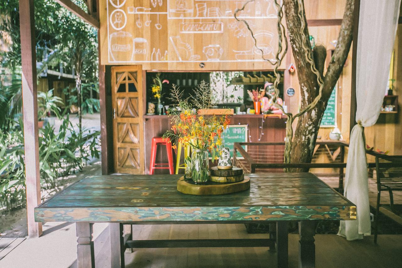 Vila De Alter Pousada Boutique Amazonia Alter do Chão Extérieur photo